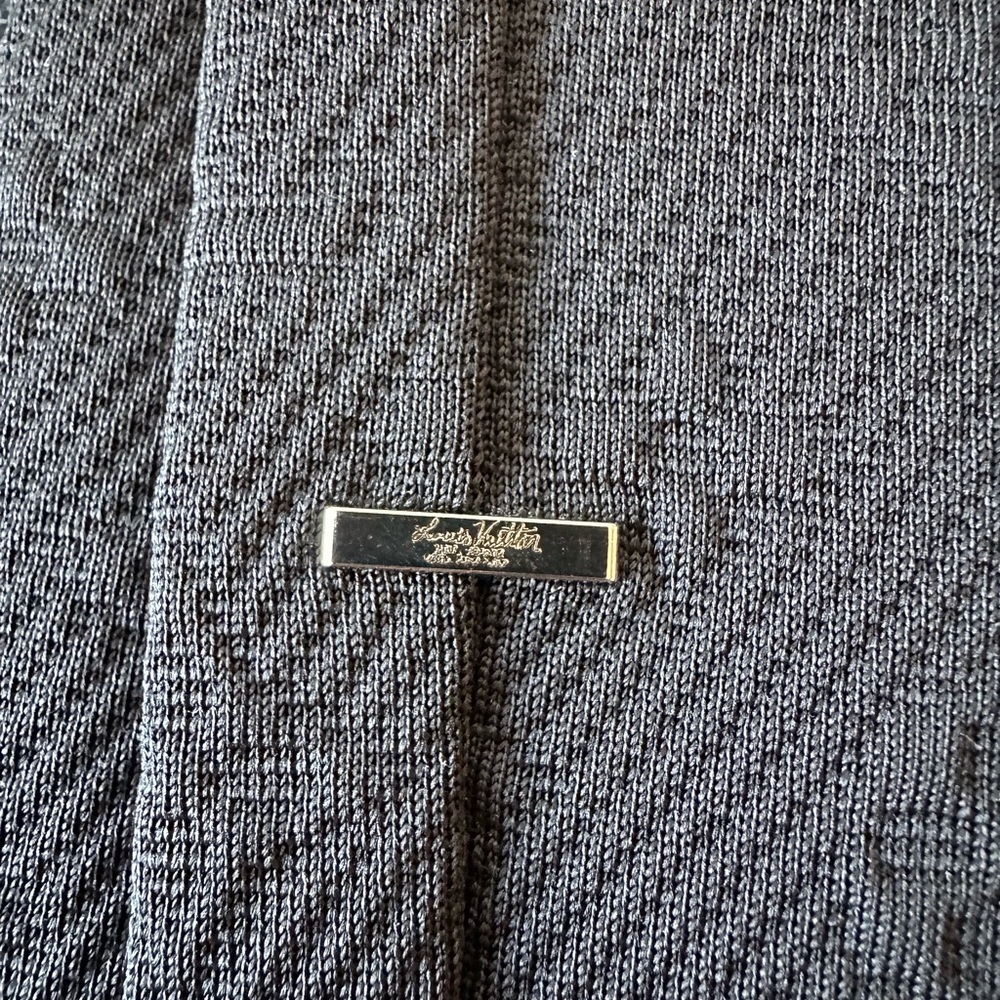 NWOT Louis Vuitton Signature Logo Print Sweat Pants, Limited Edition - Picture 8 of 12